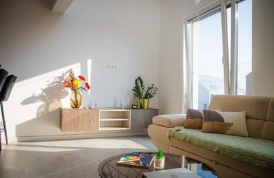 Miete einer gemütlichen 2-Zimmer-Wohnung, 67 m², Jarovce, Bratislava, Slowakei